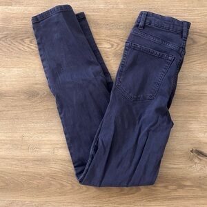 H&M L.O.G.G Woman’s Skinny Jeans